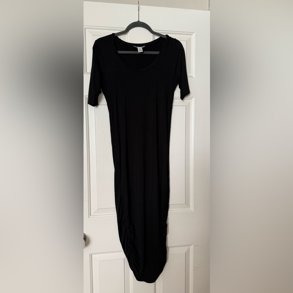 Motherhood Maternity Dress